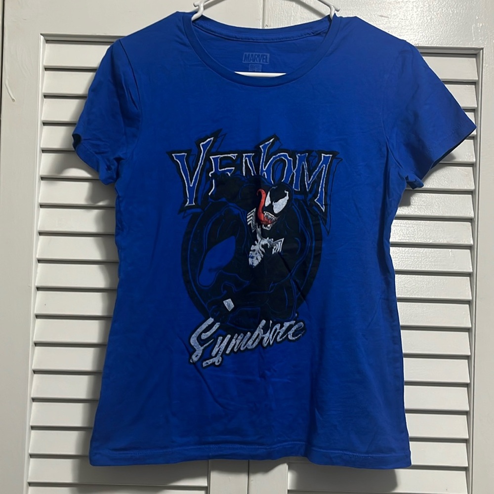 Marvel Venom Tee - never worn 100% cotton size M